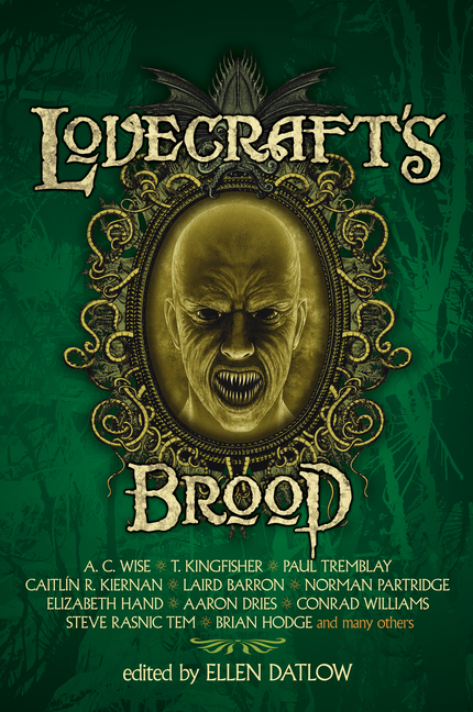Lovecraft's Brood: Nineteen Tales of Cosmic Horror
