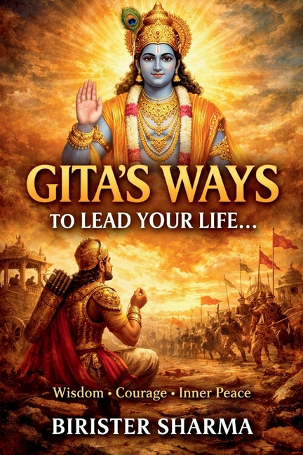 Gita's Ways to Lead Your Life...