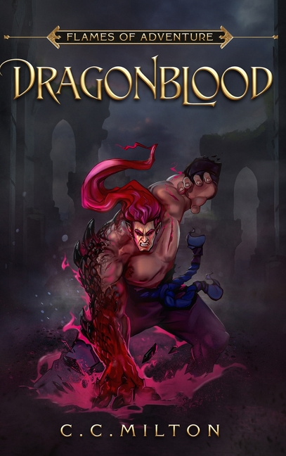 Flames of Adventure: DragonBlood