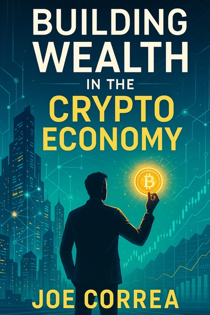 Building Wealth in the Crypto Economy: How to Build a 6-7 Figure Portfolio Using Strategy, Patience, and Asymmetric Investing