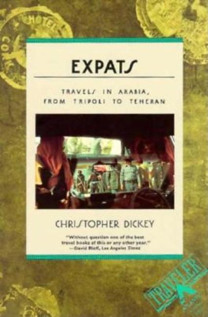 Expats: A Detective Sergeant Mullheisen Mystery