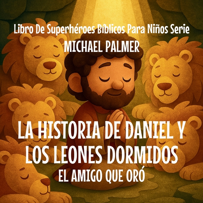 La Historia de Daniel y los Leones Dormidos: El Amigo Que Oró