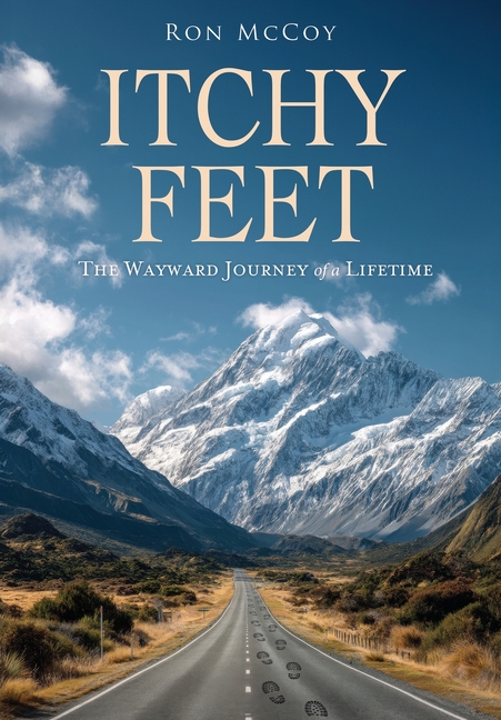 Itchy Feet: The Wayward Journey of a Lifetime