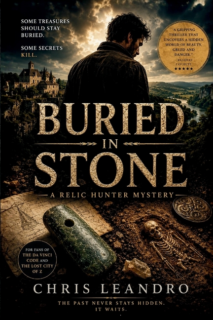 Buried in Stone: A Relic Hunter Mystery