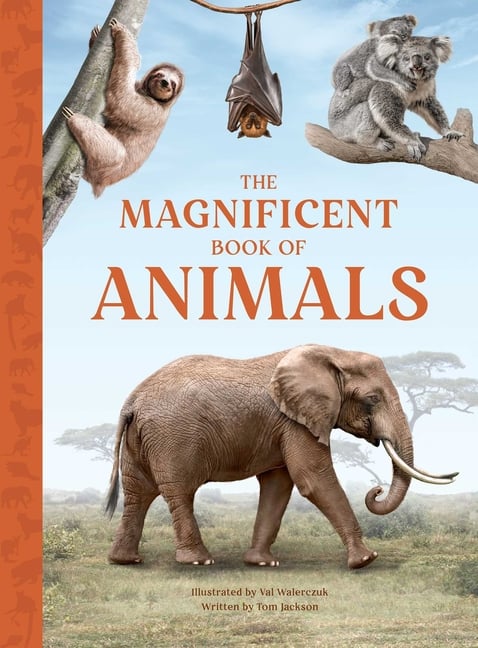 The Magnificent Book of Animals