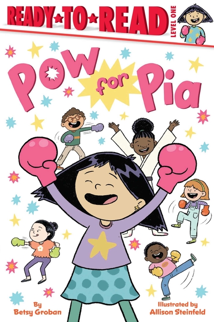 POW for Pia: Ready-To-Read Level 1