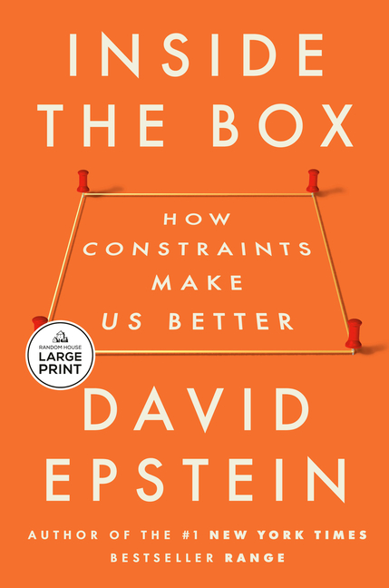 Inside the Box: How Constraints Make Us Better