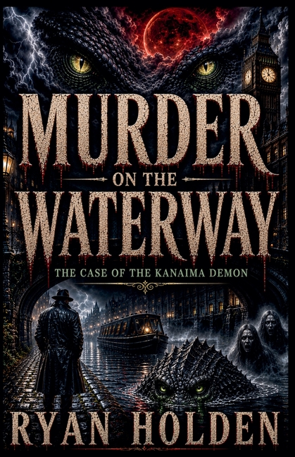 Murder on the Waterway