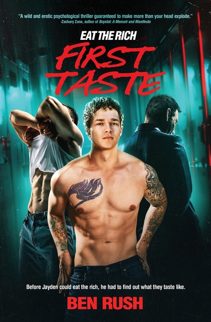 Eat the Rich: First Taste