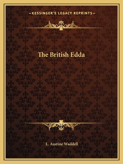 The British Edda
