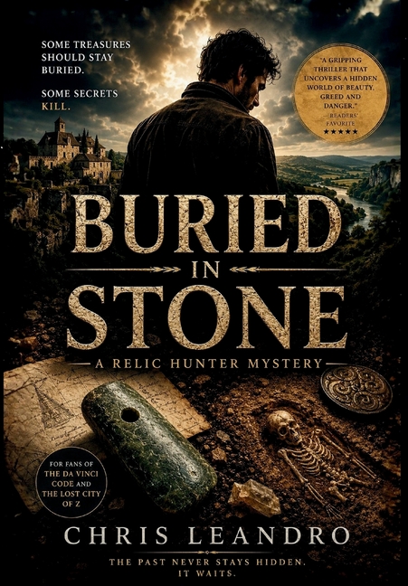 Buried in Stone: A Relic Hunter Mystery
