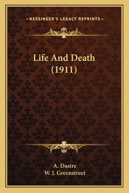 Life And Death (1911)