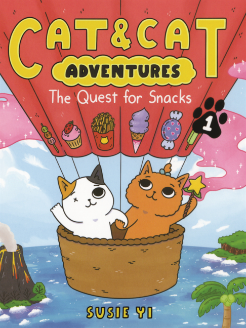 Quest for Snacks