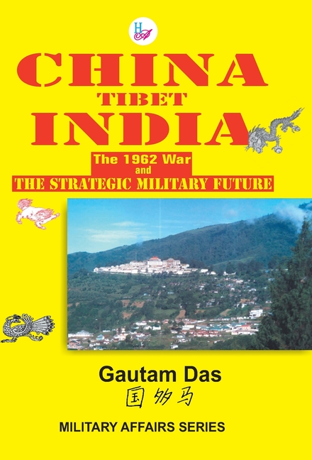 China-Tibet-India