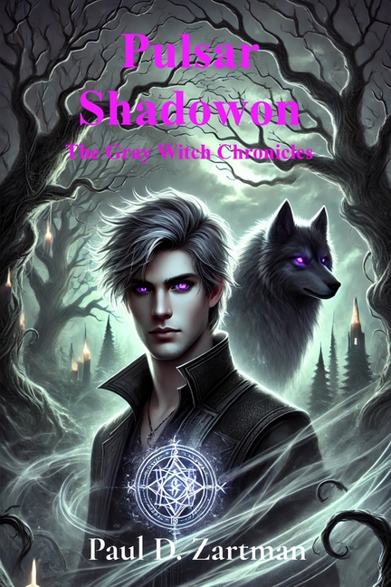 Pulsar Shadowon: The Gray Witch Chronicles
