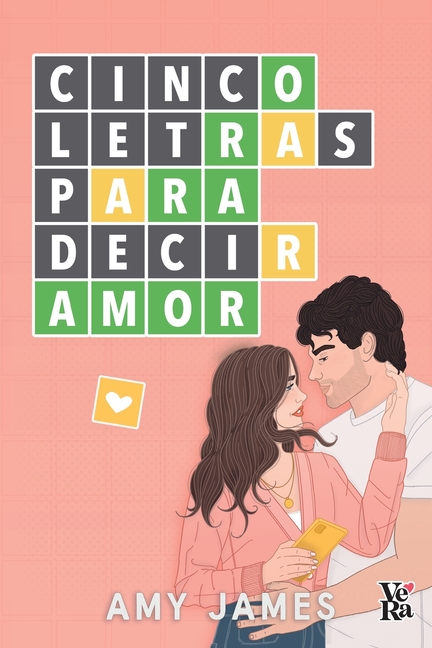 Cinco letras para decir amor (A Five-Letter Word for Love)