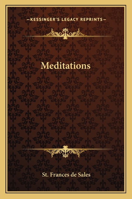 Meditations
