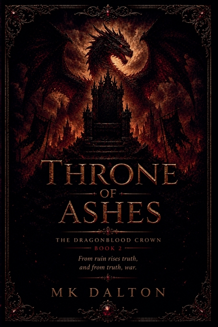 Throne of Ashes