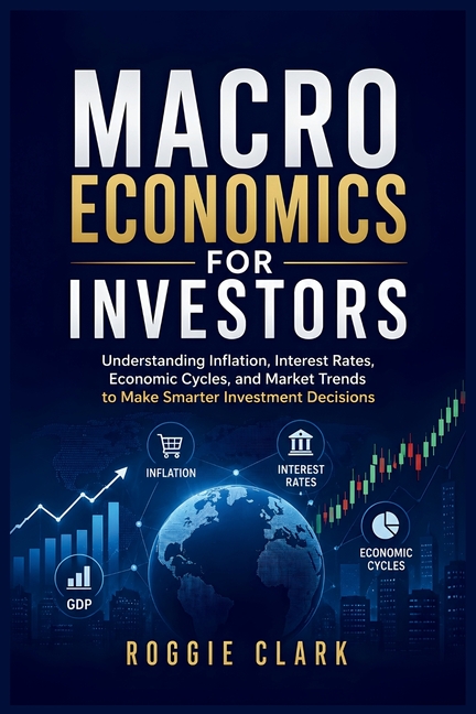 Macroeconomics for Investors: Understanding Economic Cycles, Inflation, Interest Rates, and Market Trends to Make Smarter Investment Decisions