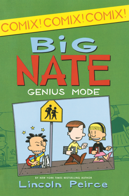 Big Nate: Genius Mode