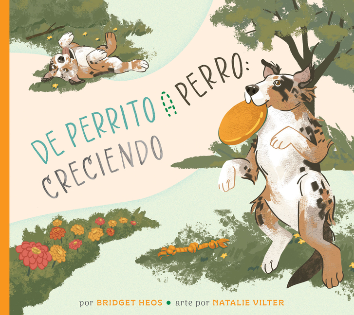 de Perrito a Perro: Creciendo