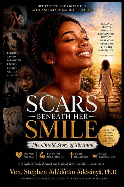 Scars Beneath Her Smile: The Untold Story Of Tortinah
