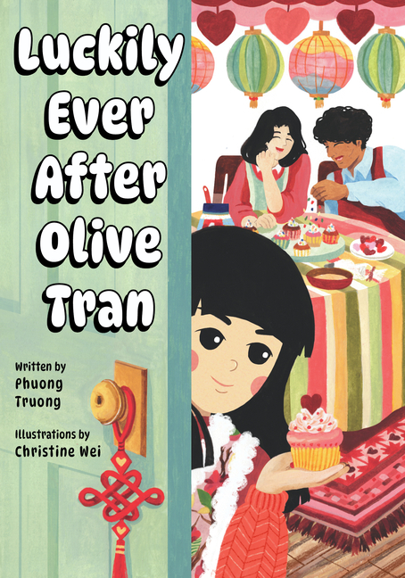 Luckily Ever After Olive Tran