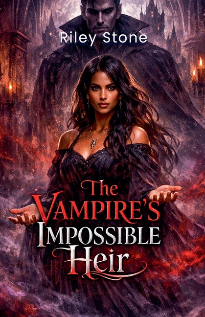 The Vampire's Impossible Heir: A Dark Vampire Romance About Prophecies, Forbidden Love, and Bloodlines