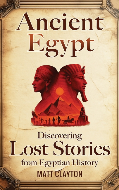 Ancient Egypt: Discovering Lost Stories from Egyptian History