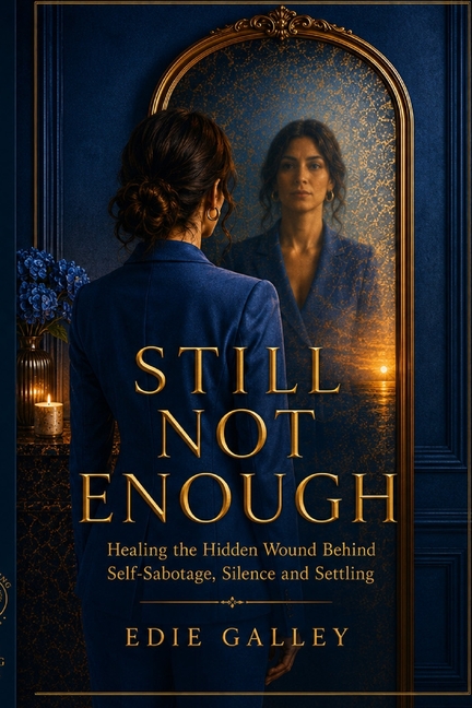Still Not Enough: Healing the Hidden Wound Behind Self-Sabotage, Silence and Settling