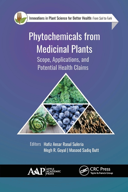 Phytochemicals from Medicinal Plants: Scope, Applications, and Potential Health Claims