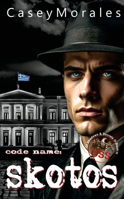 Skotos: An mm romantic spy thriller