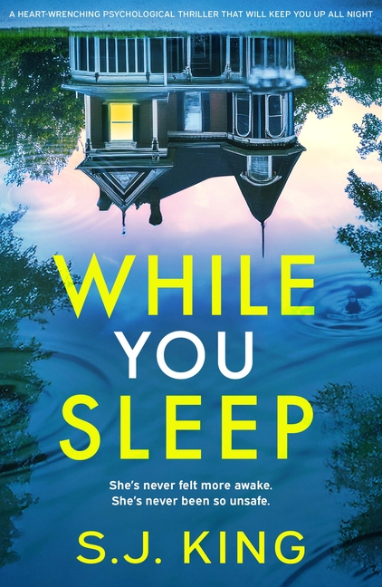 While You Sleep: A Heart-Wrenching Psychological Thriller That Will Keep You Up All Night