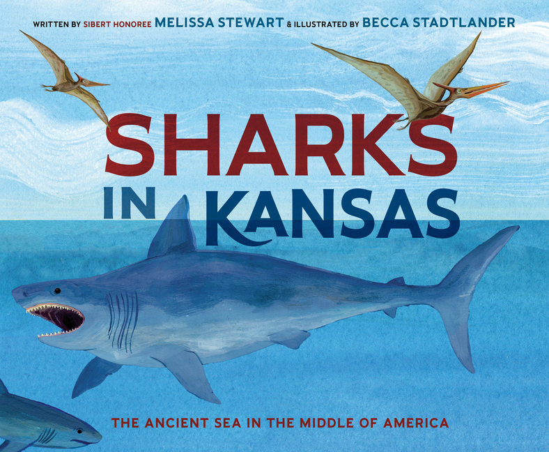 Sharks in Kansas: The Ancient Sea in the Middle of America