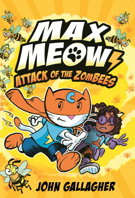 Attack of the Zombees