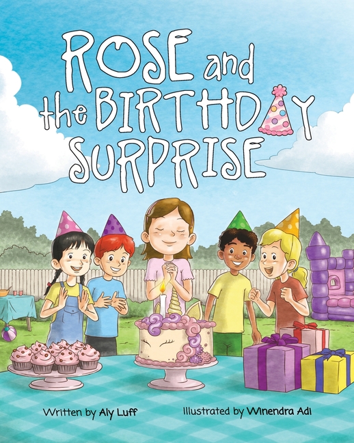 Rose and the Birthday Surprise