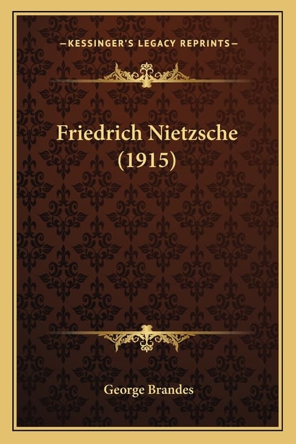 Friedrich Nietzsche (1915)