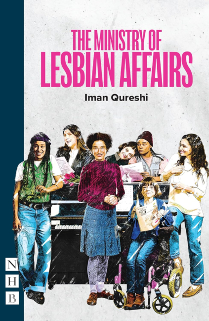 The Ministry of Lesbian Affairs (Revised Edition)