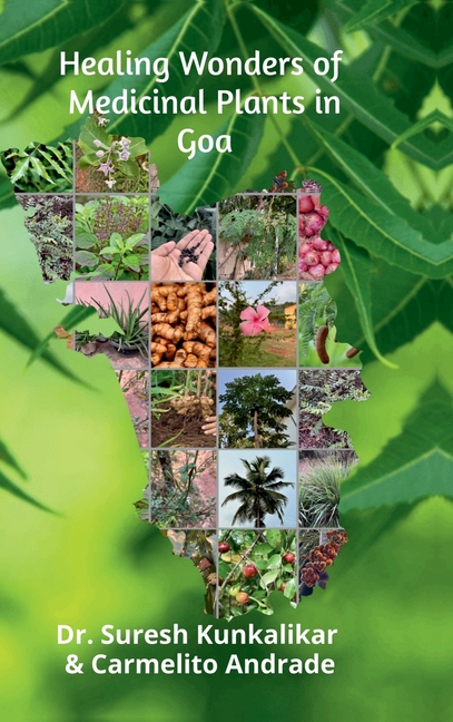 Healing Wonders of Medicinal Plants in Goa.