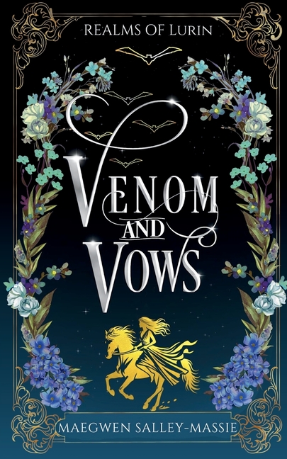 Venom and Vows: A Romantic Regency-Inspired Fantasy