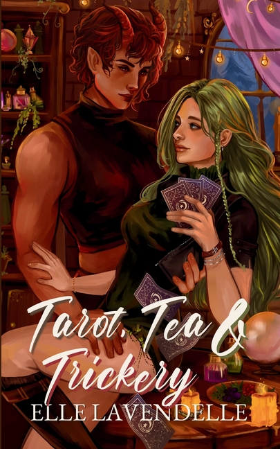 Tarot, Tea & Trickery