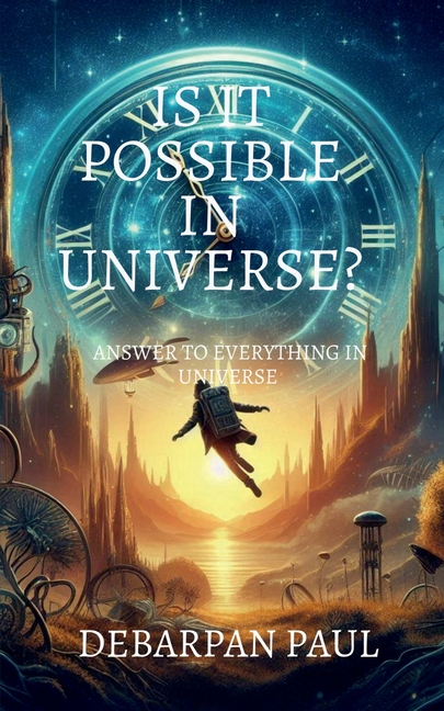 Is It Possible in Universe?: Answers to Everything in Universe