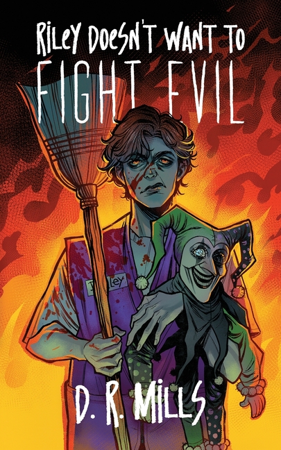 Riley Doesn't Want To Fight Evil