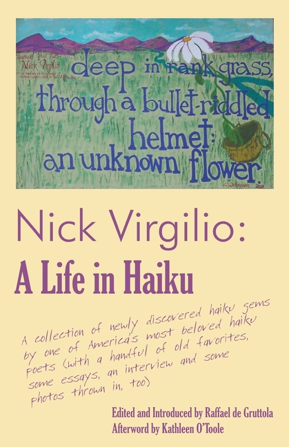 Nick Virgilio: A Life in Haiku