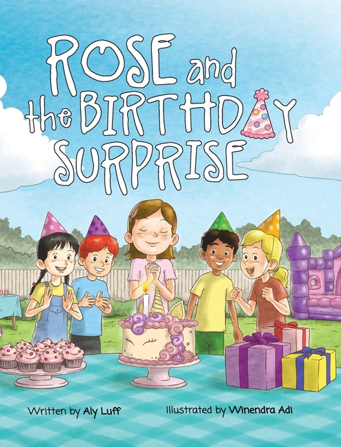 Rose and the Birthday Surprise
