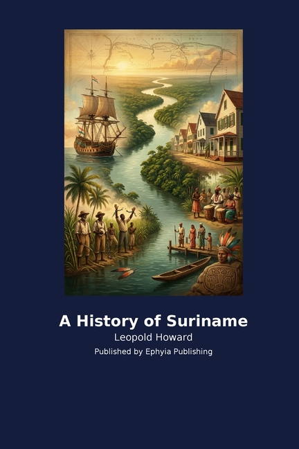 A History of Suriname