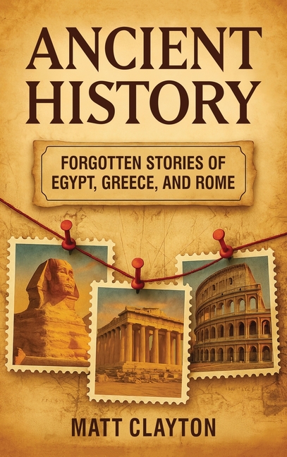 Ancient History: Forgotten Stories of Egypt, Greece, and Rome