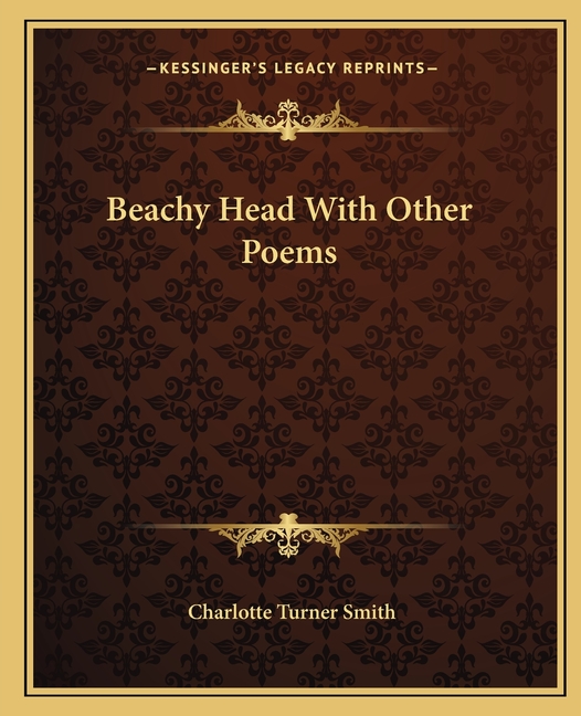 Beachy Head With Other Poems
