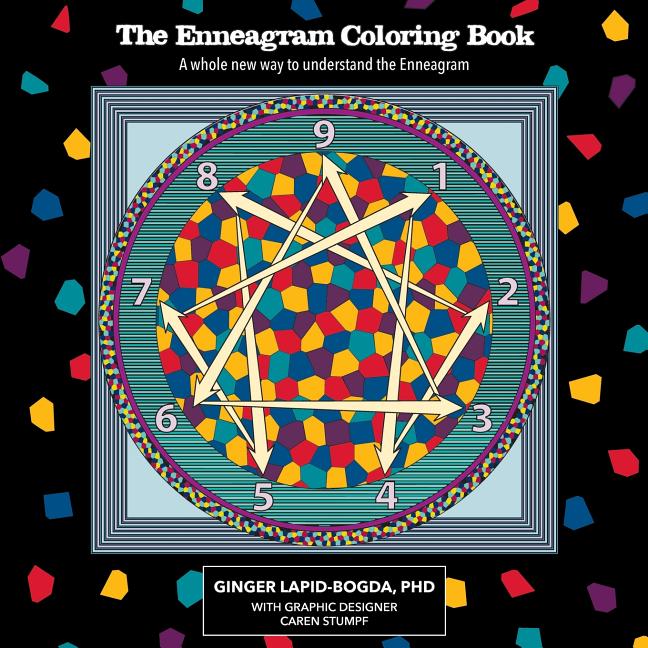 The Enneagram Coloring Book