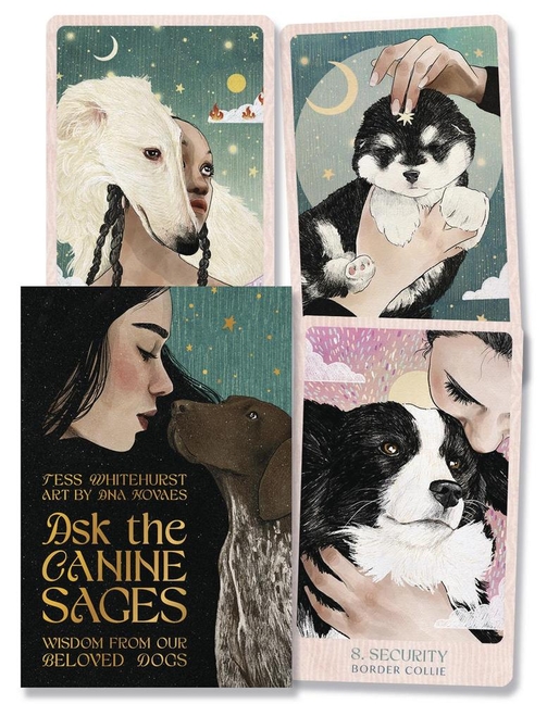 Ask the Canine Sages: Wisdom from Our Beloved Dogs